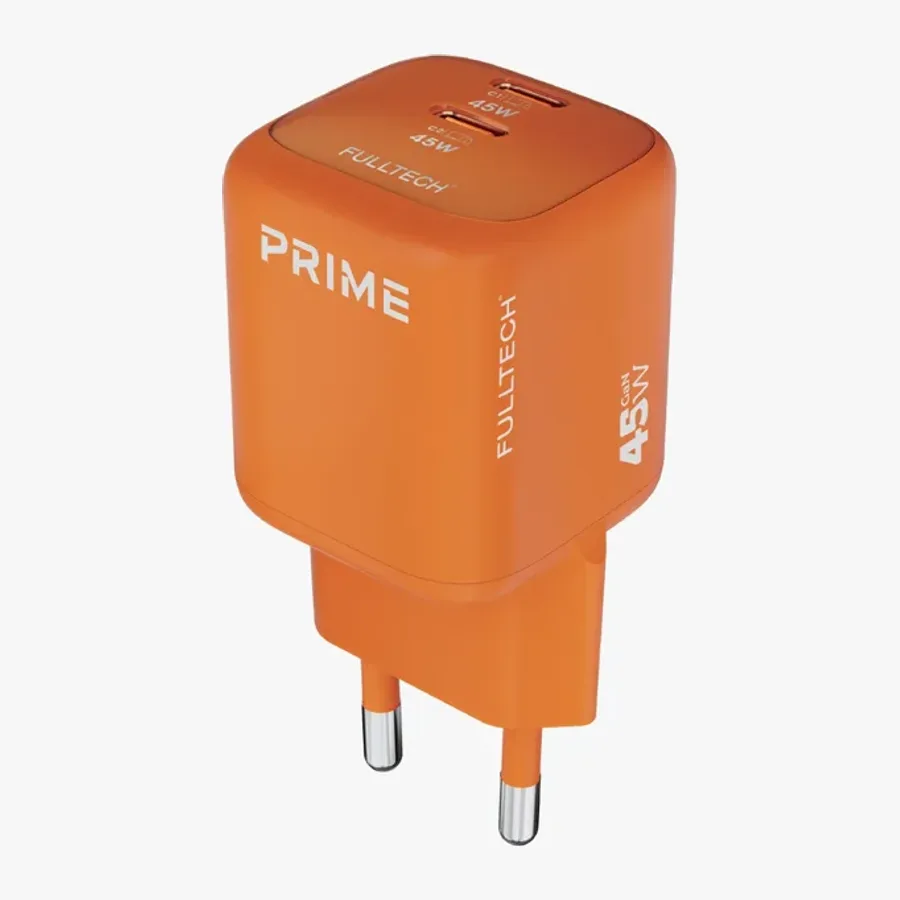 Fulltech FC-65 Şarj Adaptörü, 45w Hızlı Şarj, Type-C Kablo